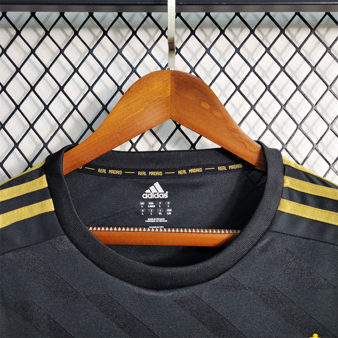 Real Madrid | Long sleeve shirt ''Nightfall Regal'' Retro Special Kit