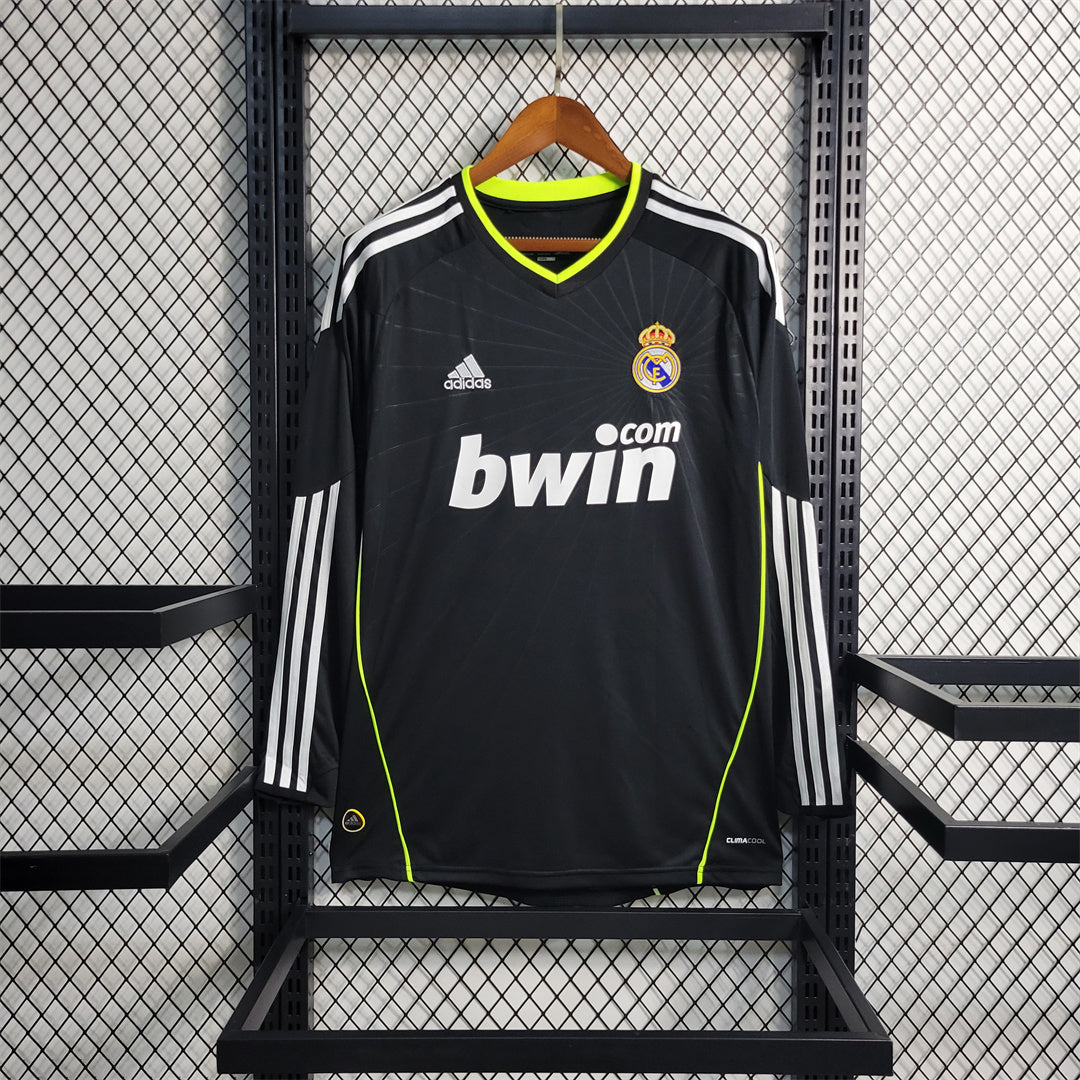 Real Madrid | Long sleeve shirt ''Nocturnal Victory'' Retro Special Kit