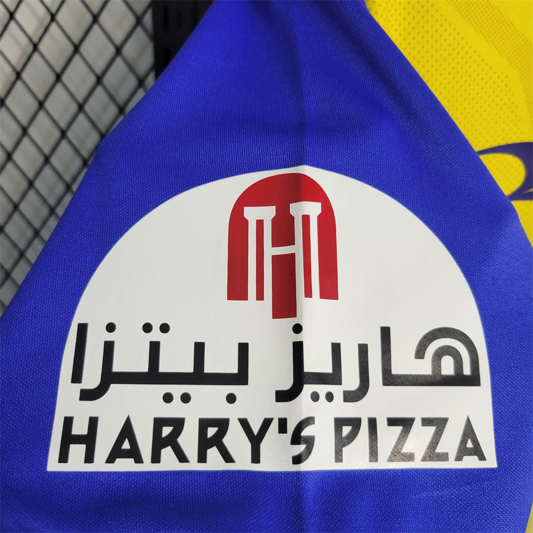 AI Nassr ''Cr7'' Special Kit