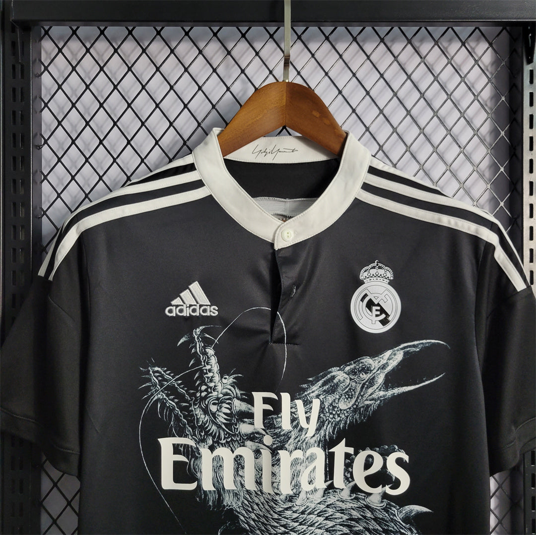Real Madrid ''Crossed Dragon'' Special Kit