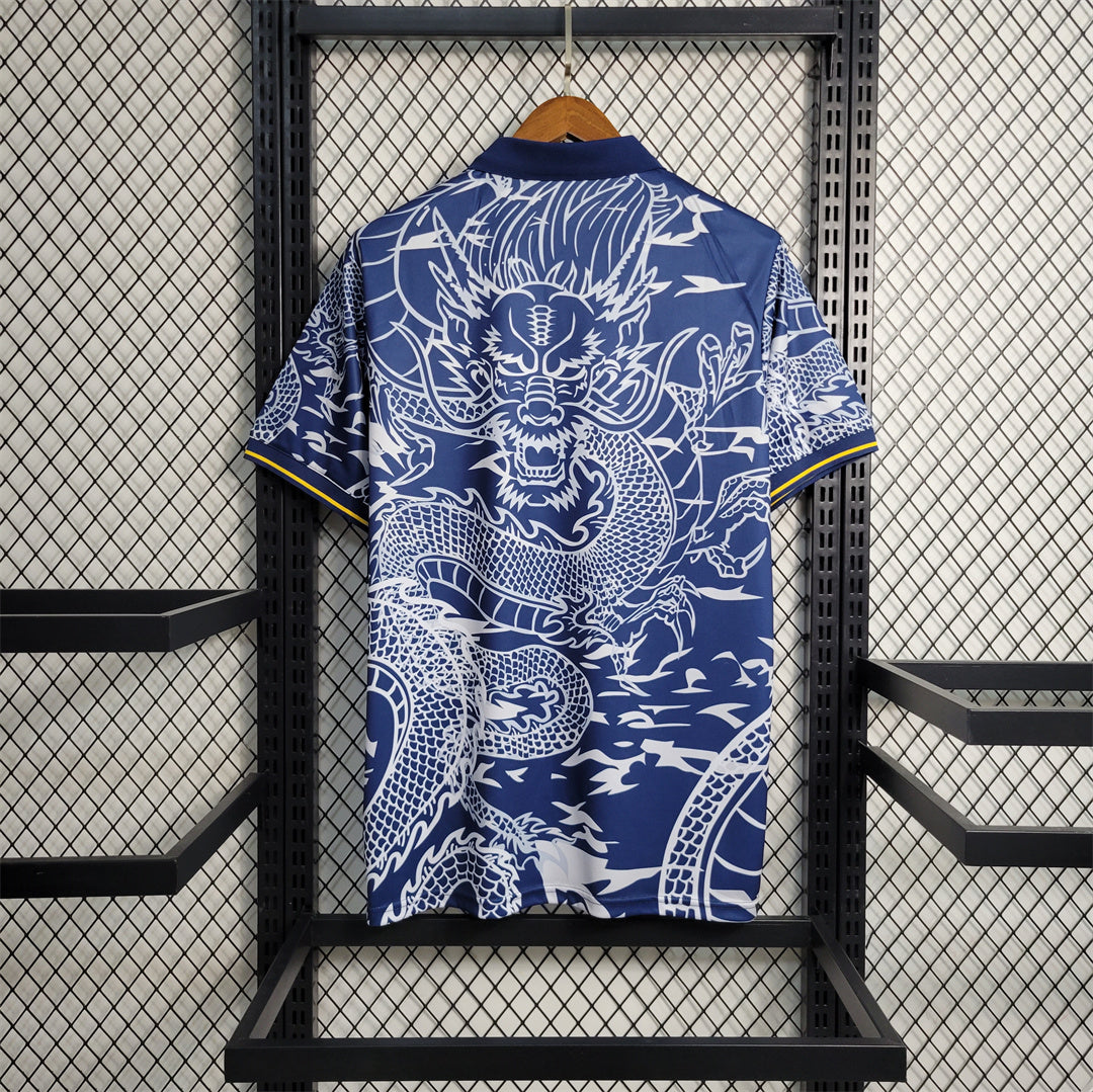 Real Madrid ''Blue Dragon'' Special Kit