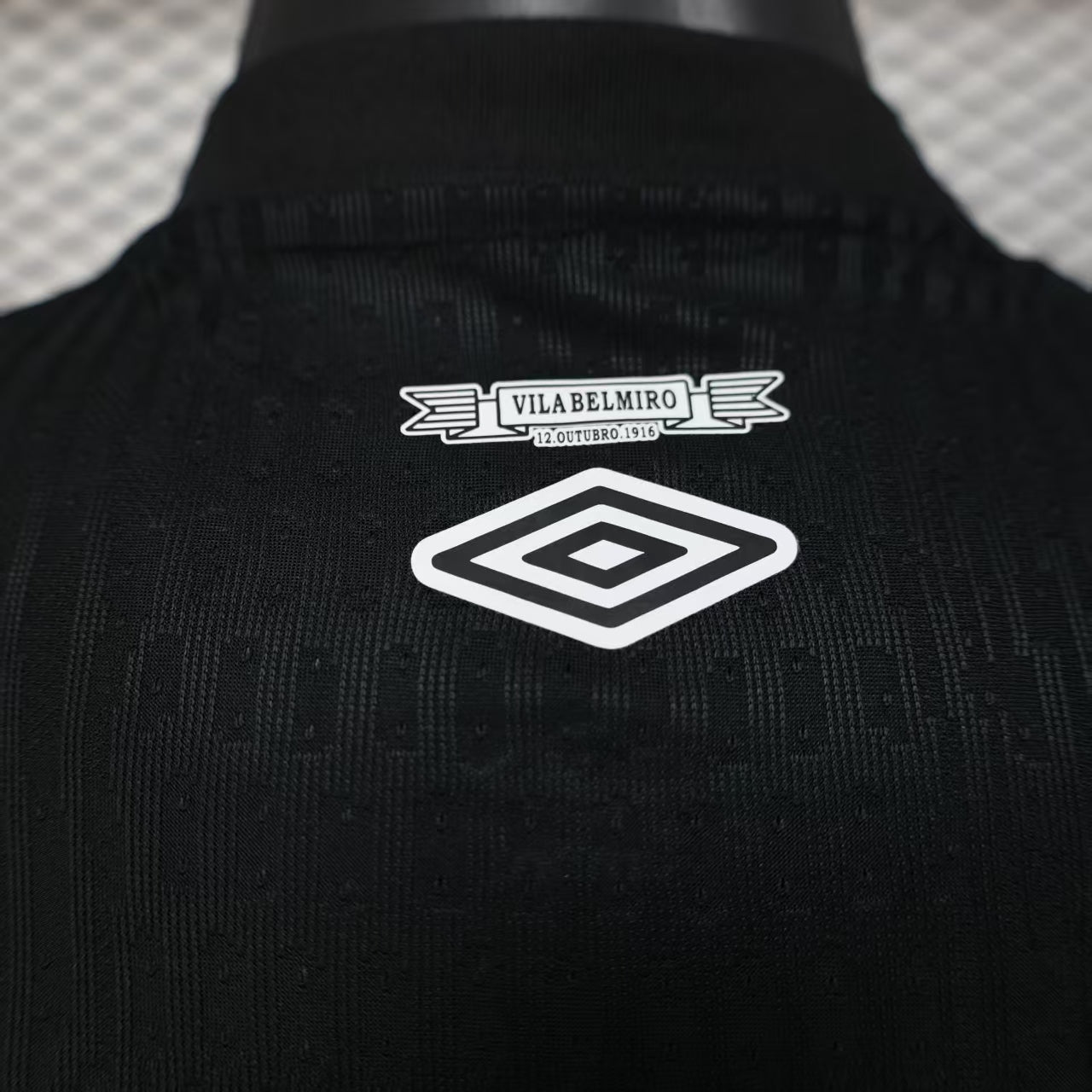 Santos Retro ,,Peixe Noir,, Special Kit