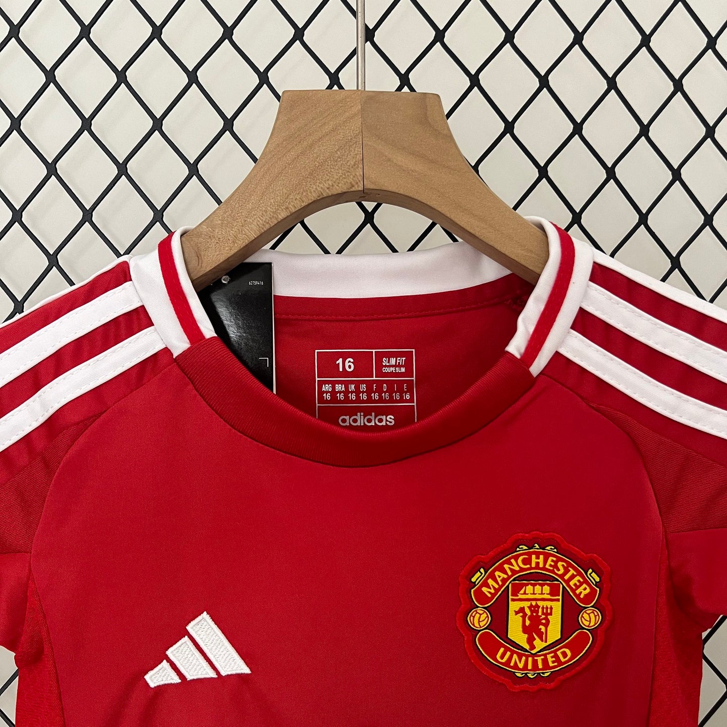 Manchester United | Kid Set ''Home'' Special Kit