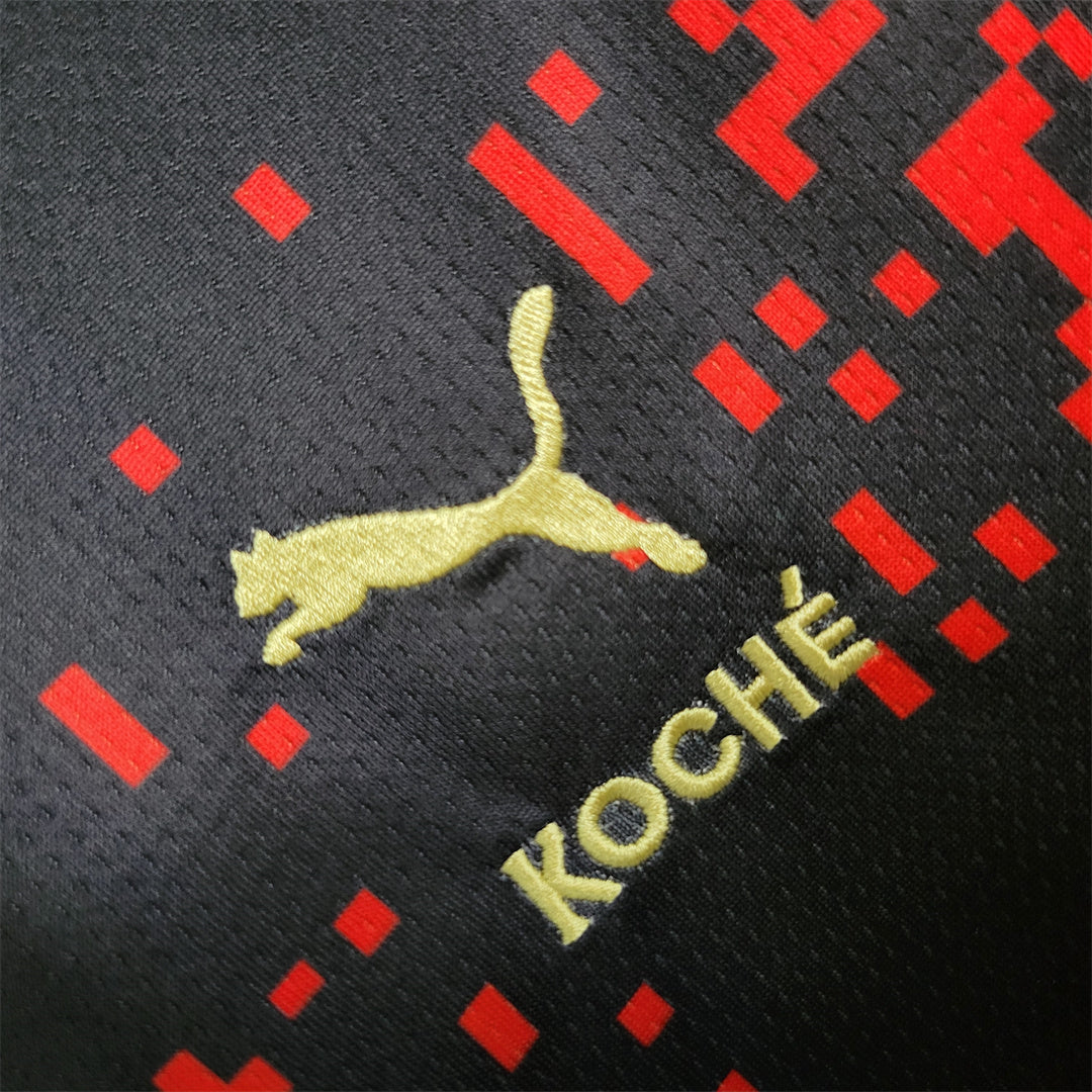 AC Milan ''Red Pixel'' Special Kit