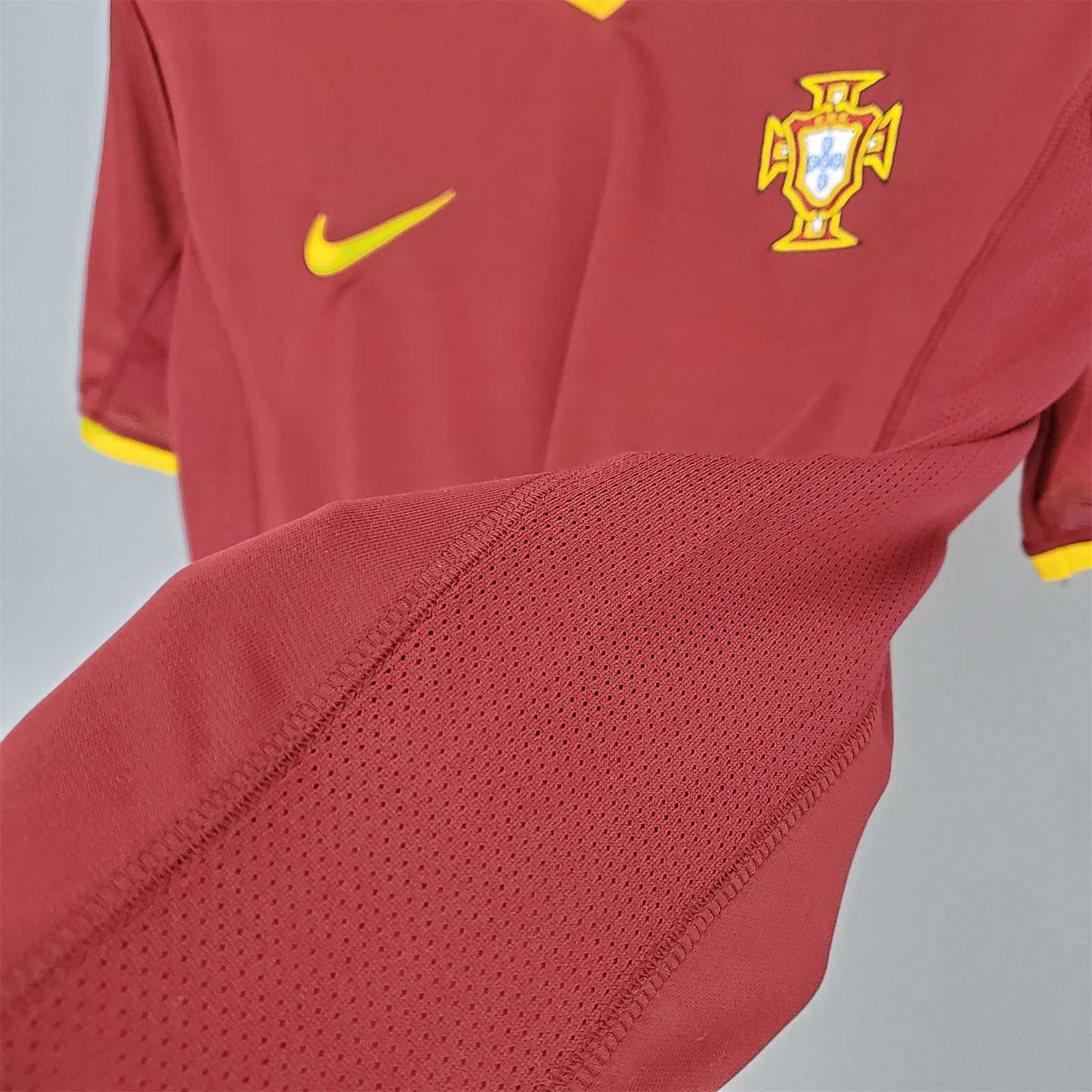 Portugal Home Retro 2000