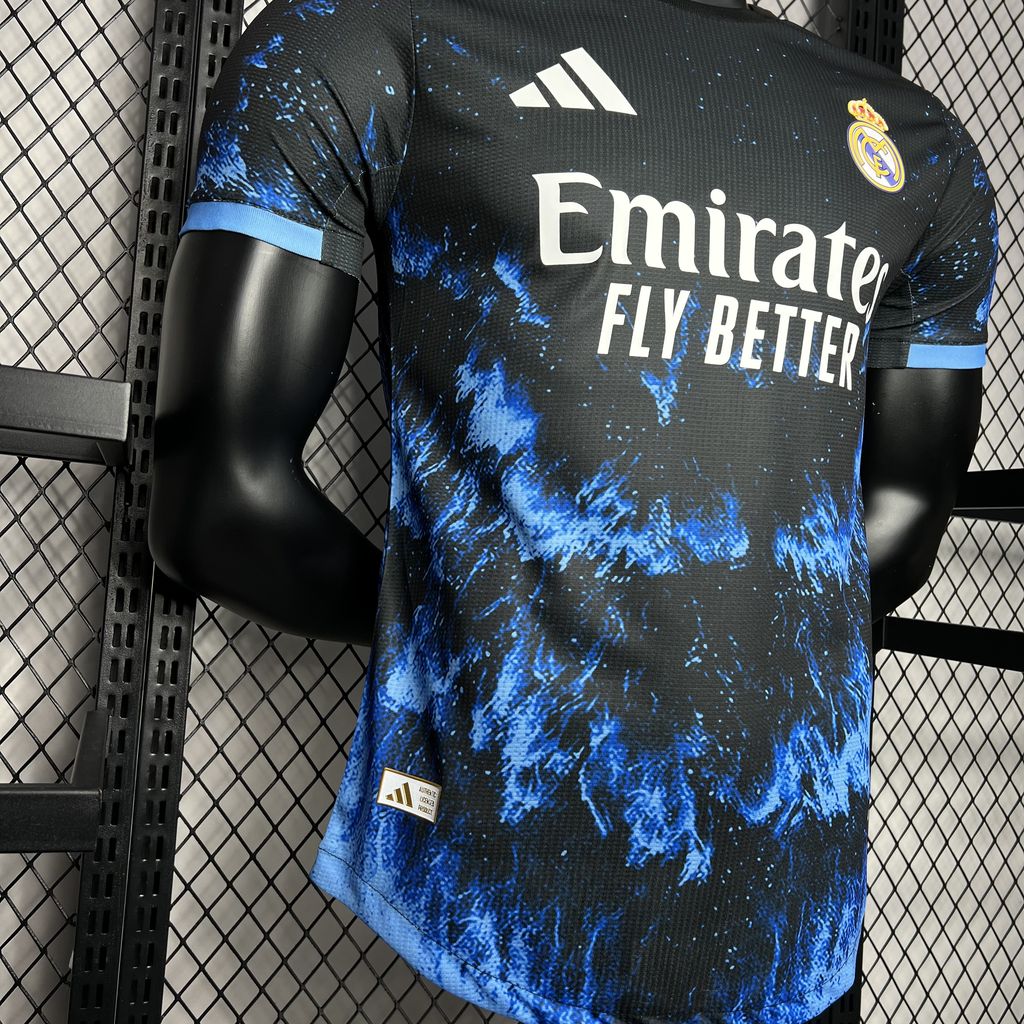 Real Madrid ''Ocean Blue'' Special Kit