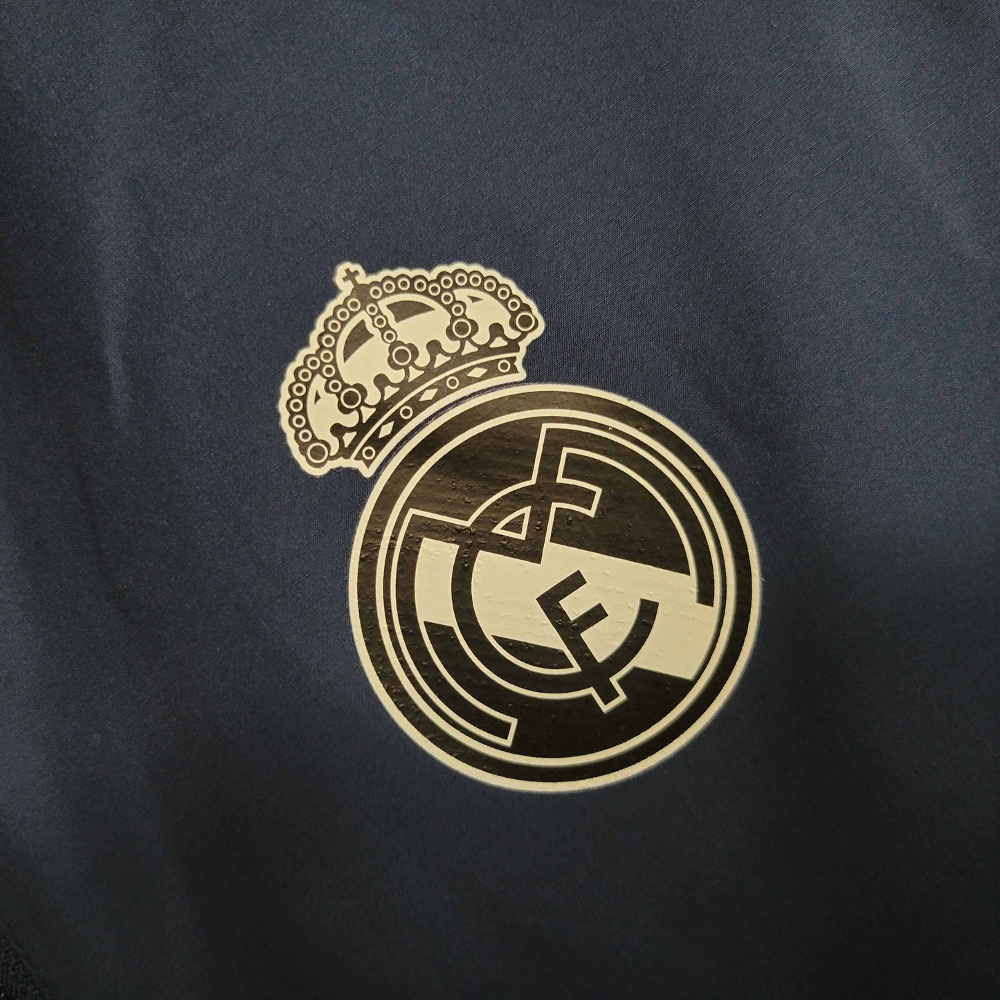 Real Madrid ''Navy'' Windbreaker 23/24