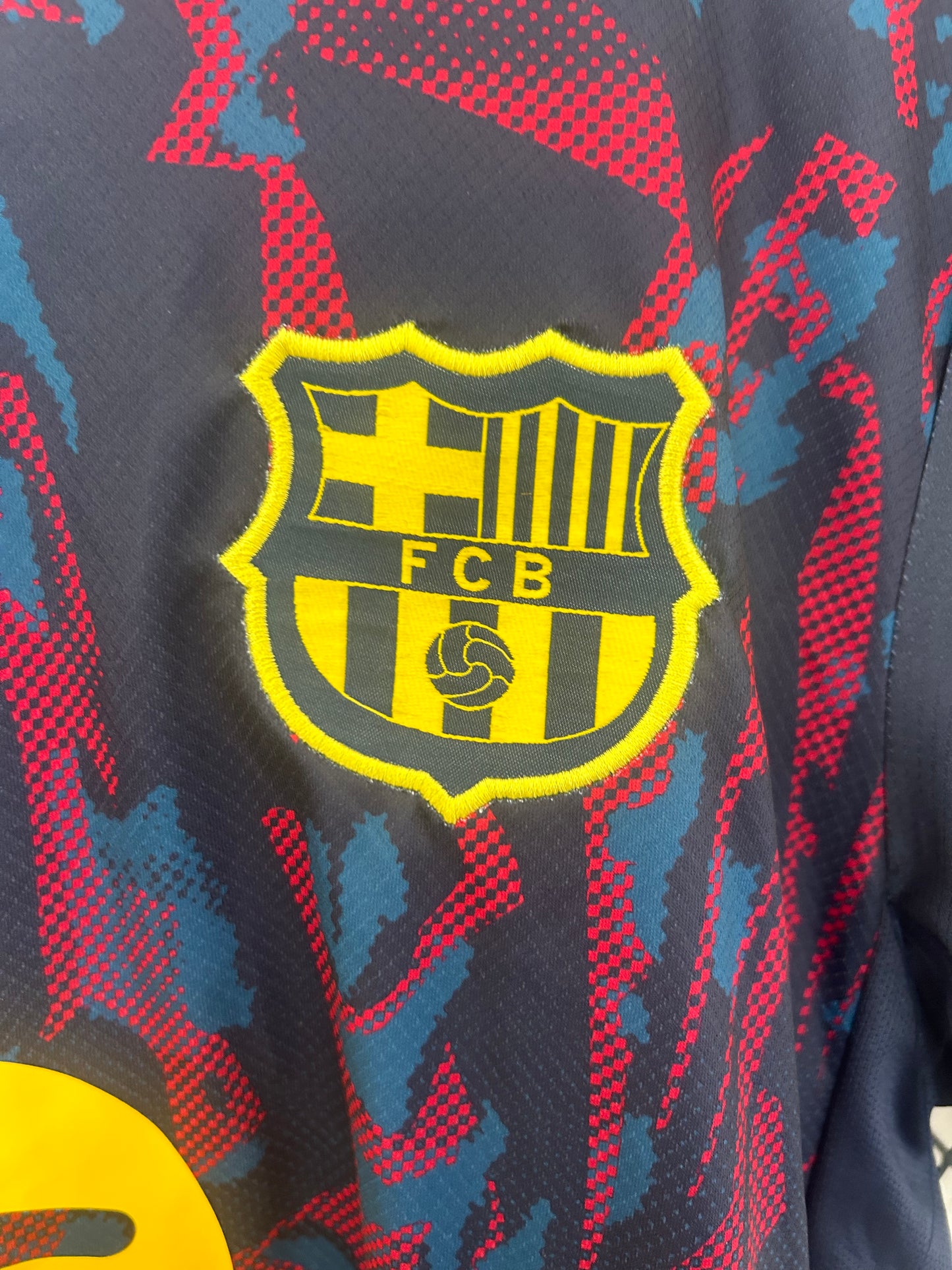 Barcelona ,,Catalan Sonic,, Special Kit