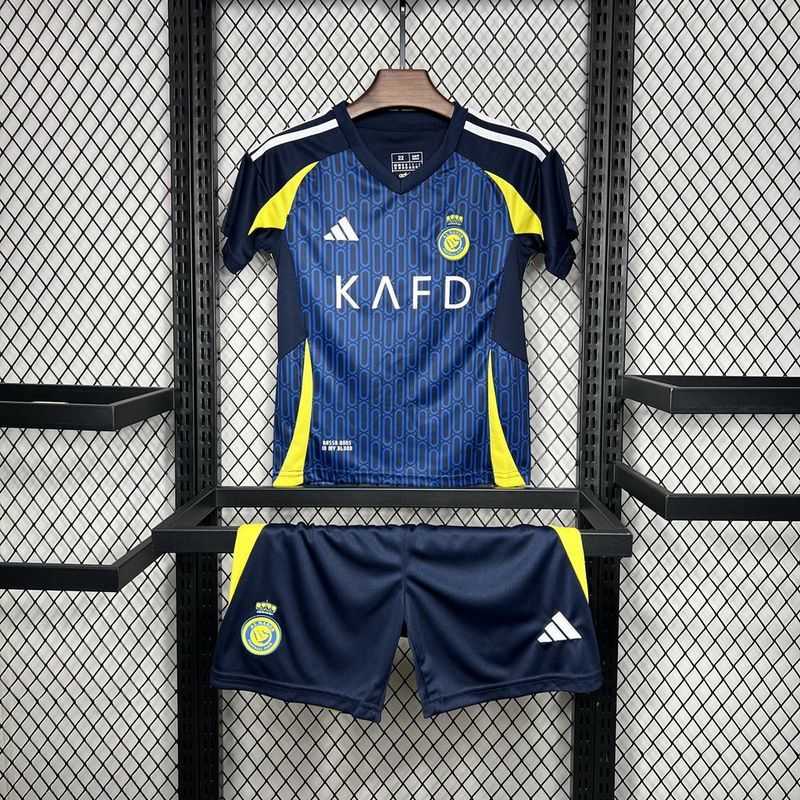 Al-Nassr | Kid Set ''Away'' Special Kit