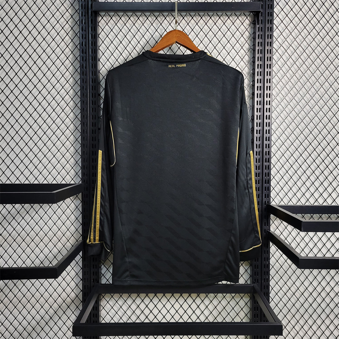 Real Madrid | Long sleeve shirt ''Nightfall Regal'' Retro Special Kit