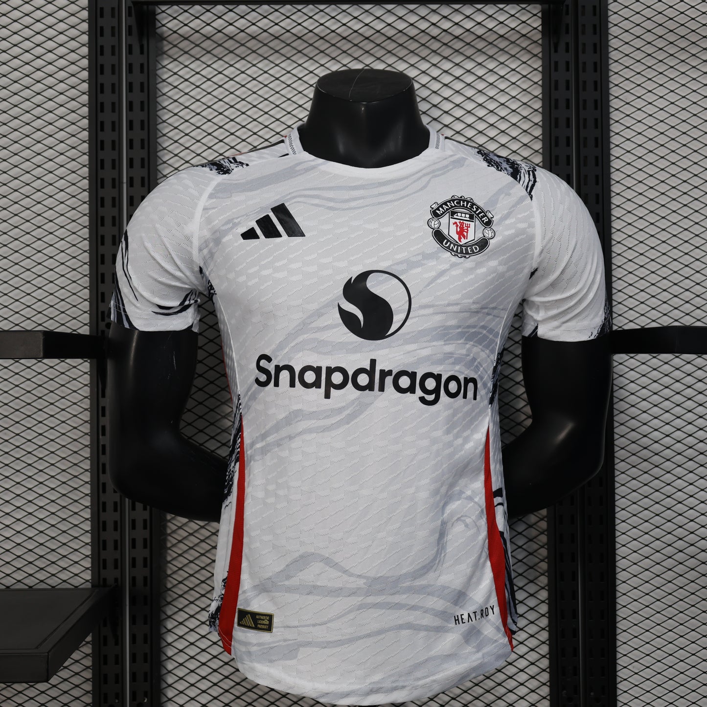 Manchester United ,,Silver Streak,, Special Kit