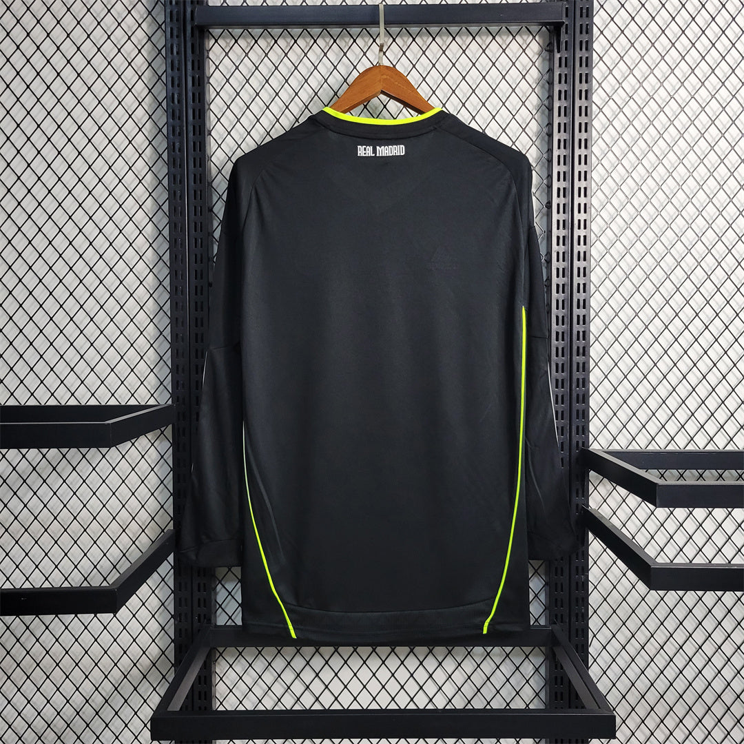 Real Madrid | Long sleeve shirt ''Nocturnal Victory'' Retro Special Kit