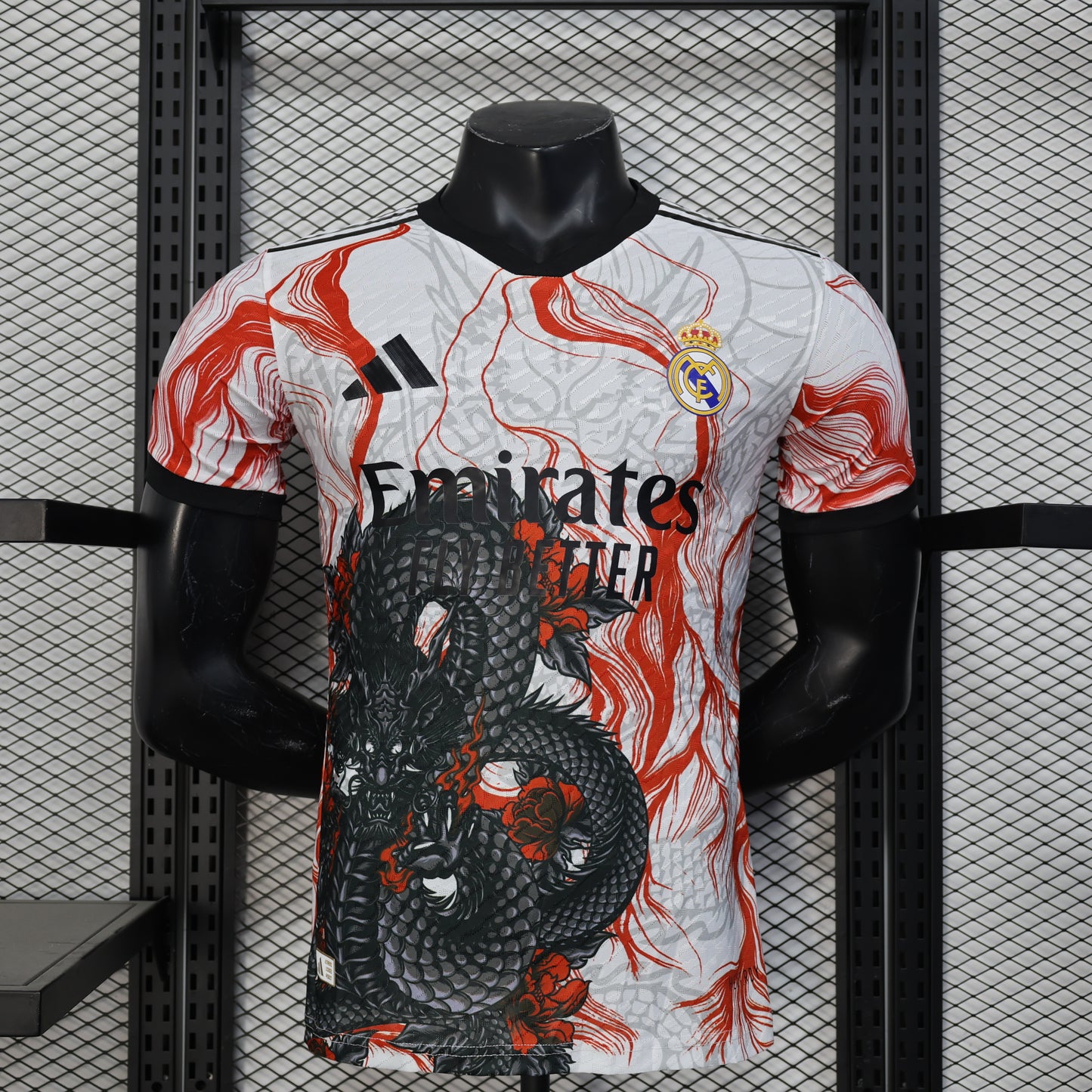 Real Madrid ,,Dark Snake,, Special Kit