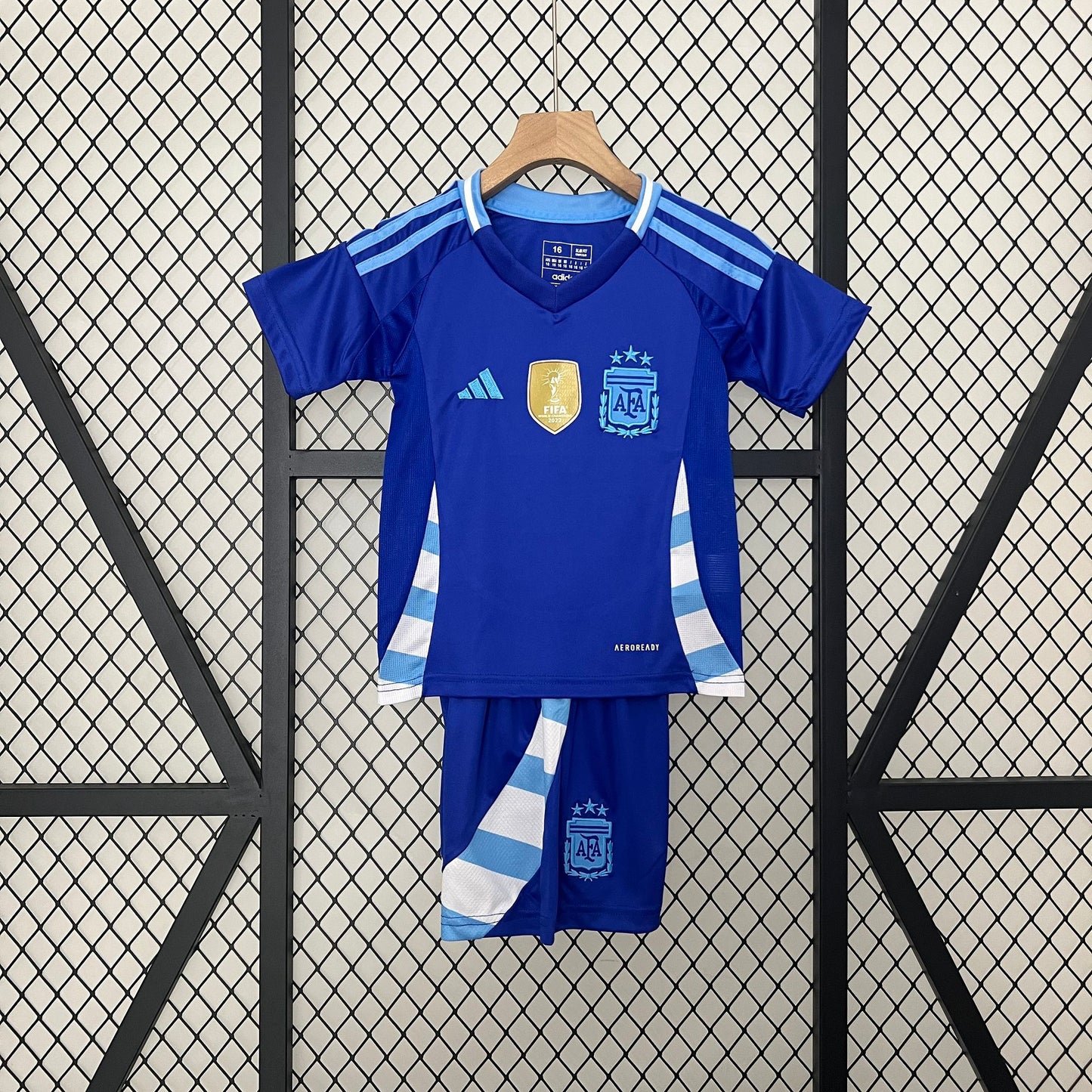 Argentina | Kid Set ''Away'' Special Kit