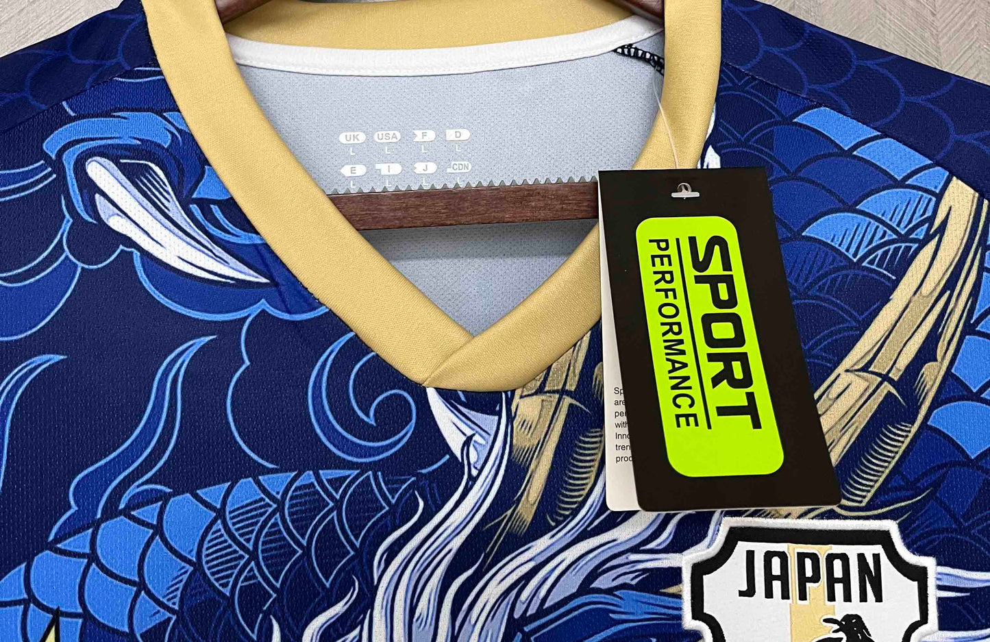 Japan ''Blue Dragon'' 24