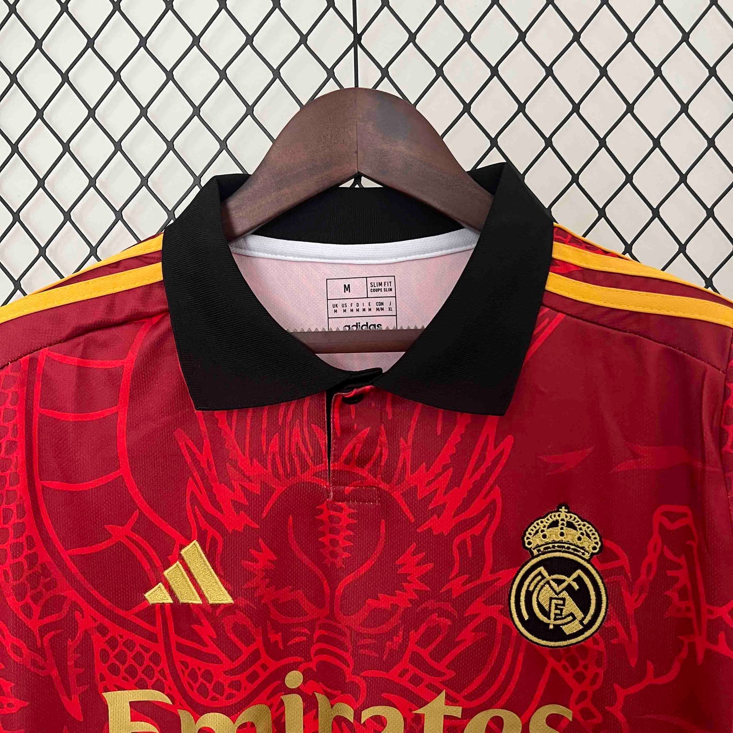 Real Madrid ''Red Dragon'' Special Kit