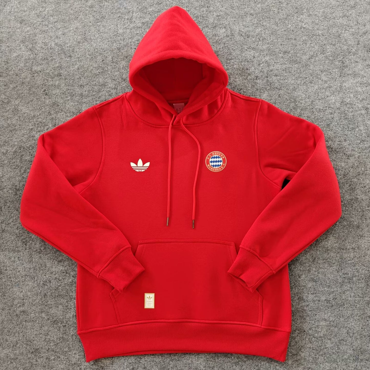 Bayern Hoodie ''Red'' Special Kit