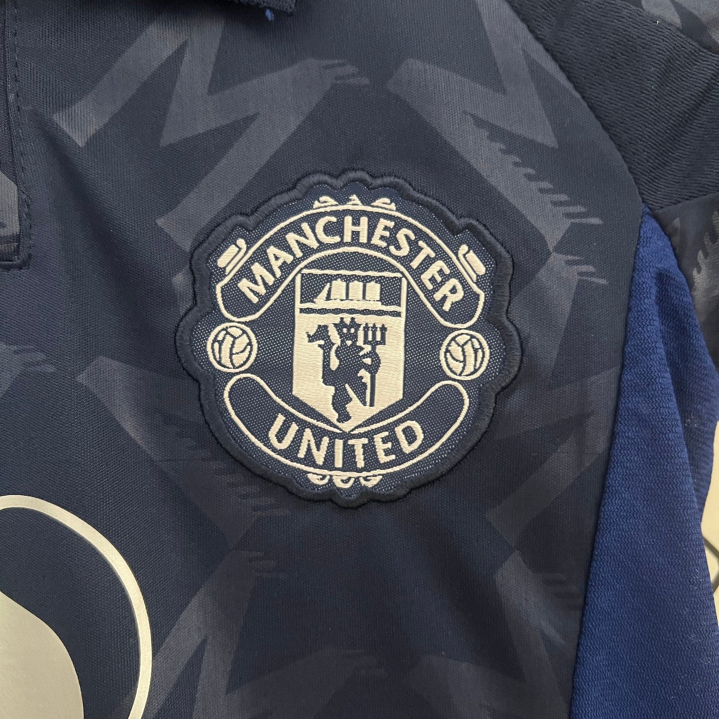 Manchester United | Kid Set ''Away'' Special Kit