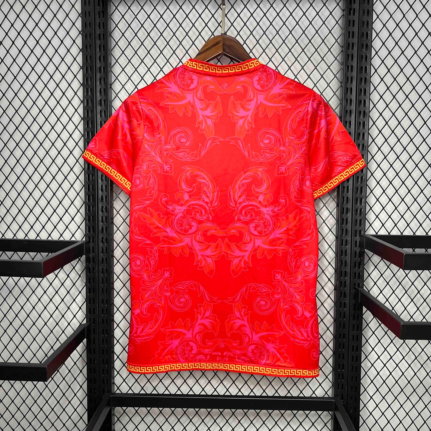 Italy ''Red Versace'' Special Kit