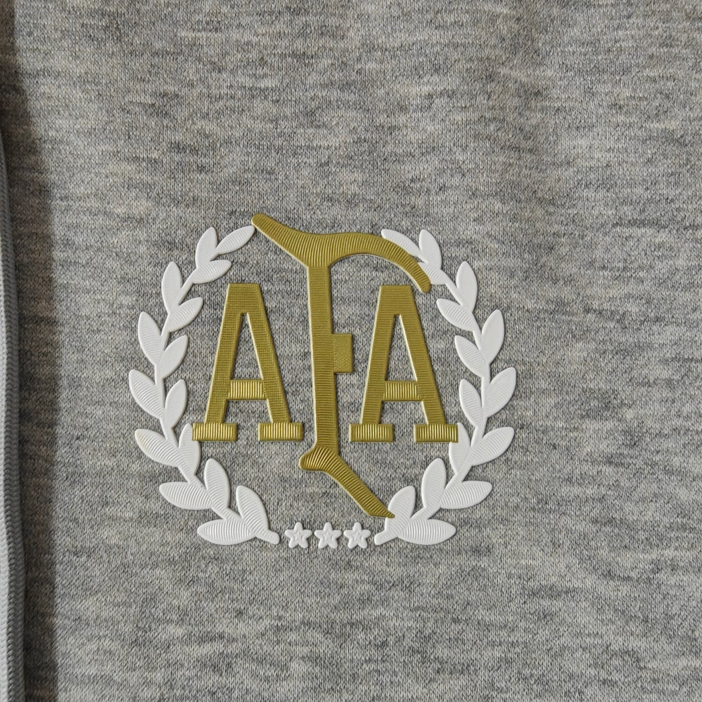 Argentina Hoodie ''Gray'' Premium Edition