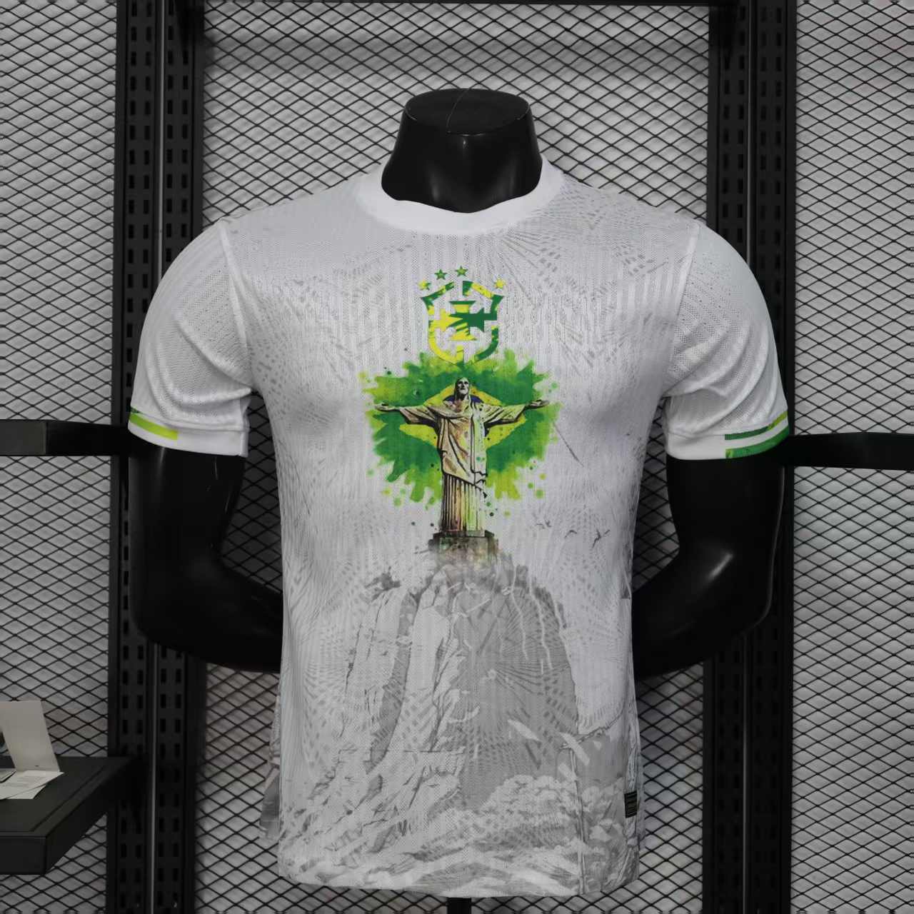 Brazil ,,White Jesus,, Special Kit