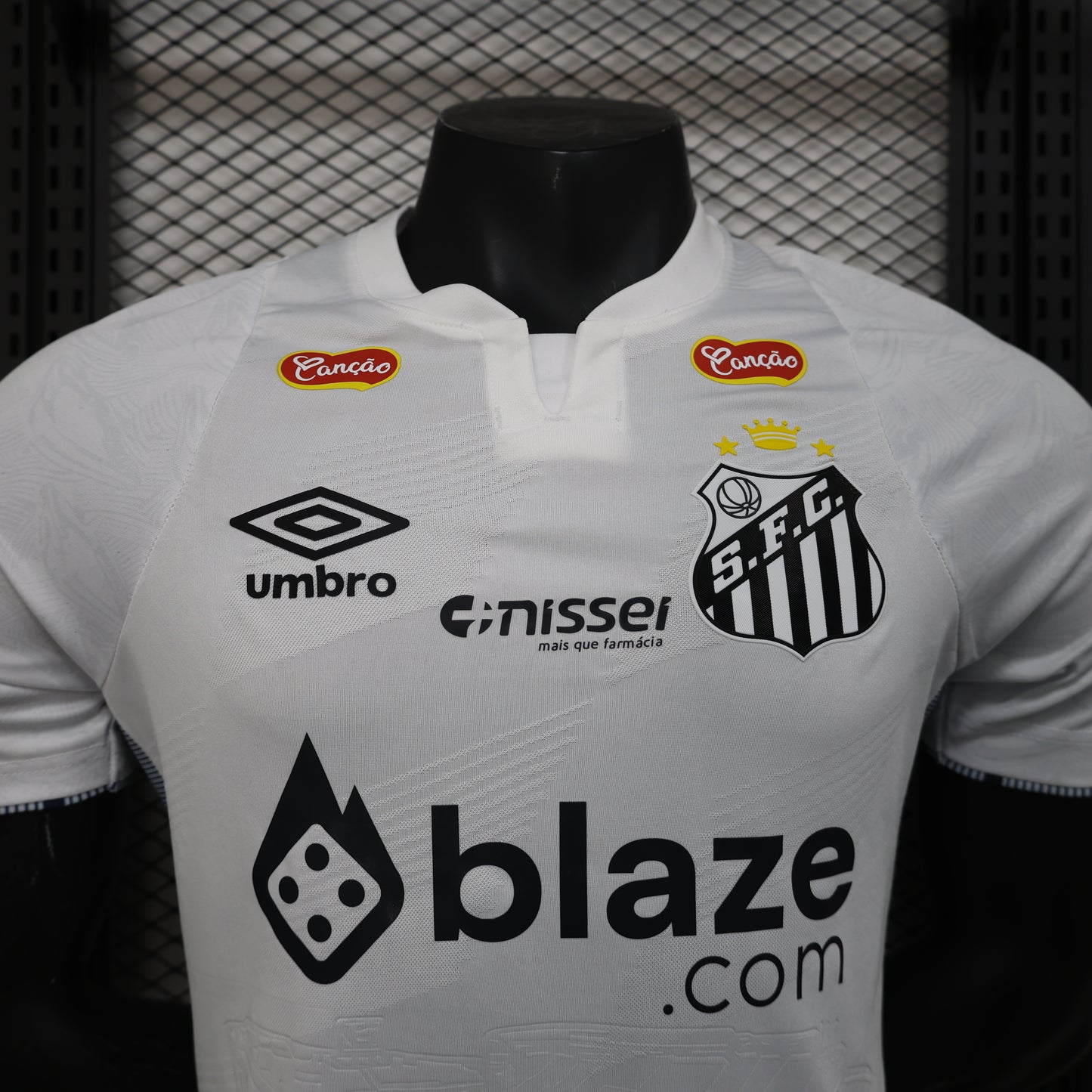 Santos Home Edition 24/25 Special Kit