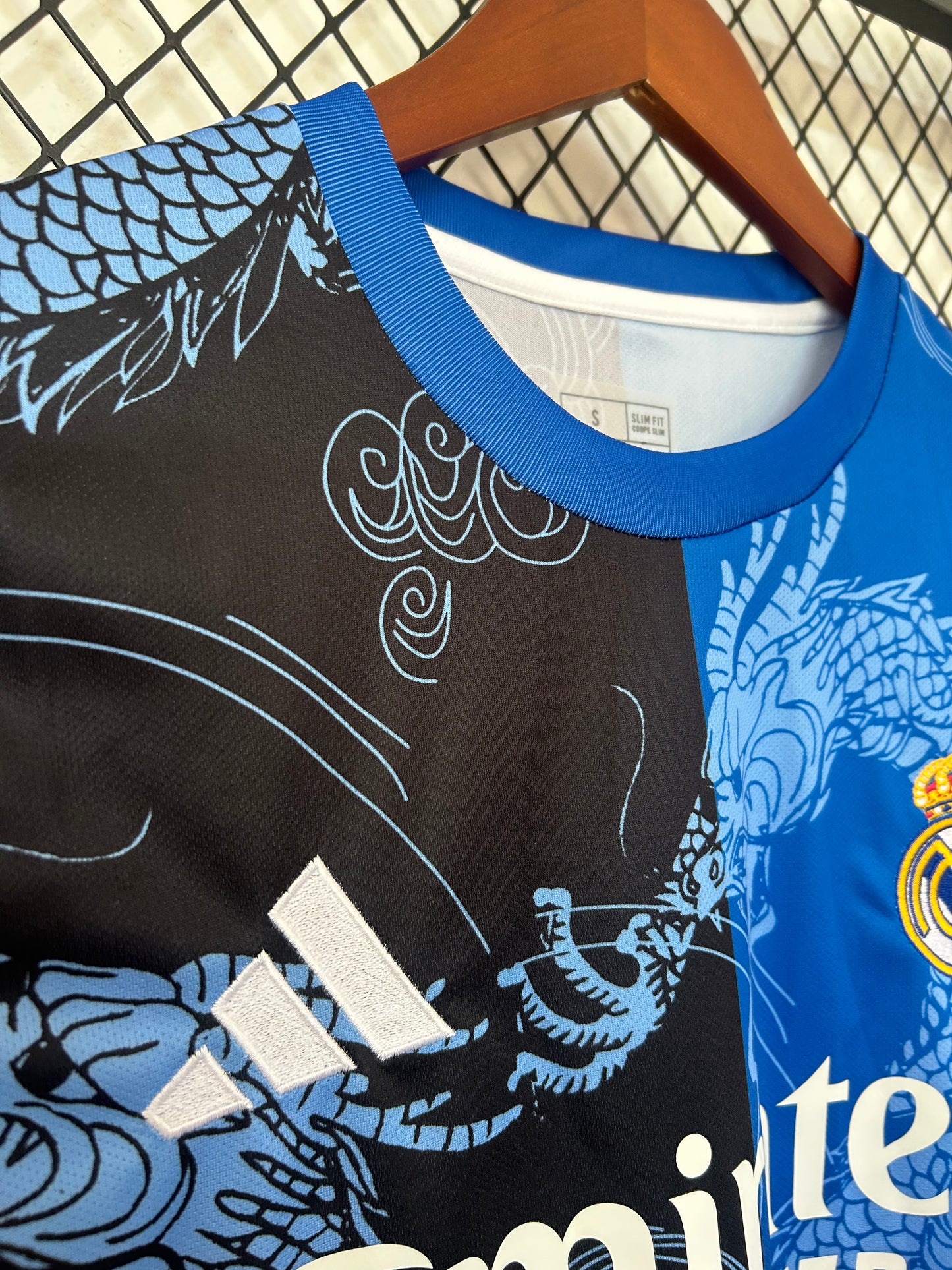 Real Madrid ,,Dragon Eclipse,, Special Kit