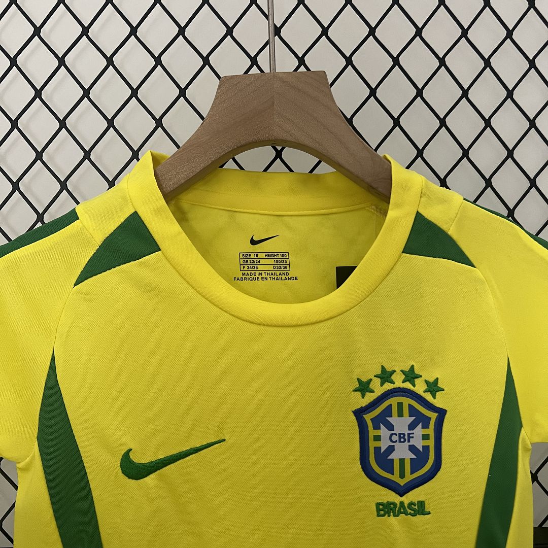 Brazil Retro | Kid Set ''Home'' Special Kit