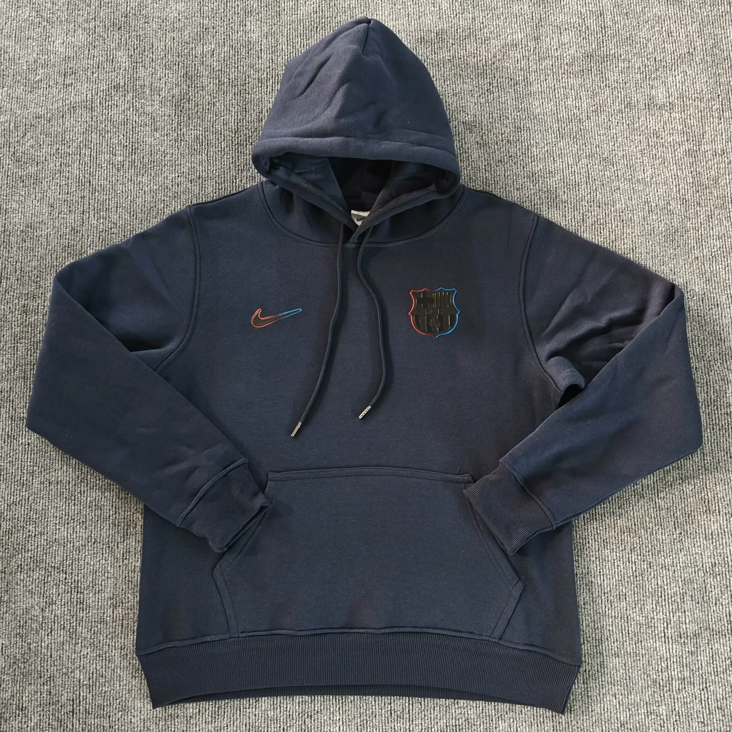 Barcelona Hoodie ''Blue'' Special Kit