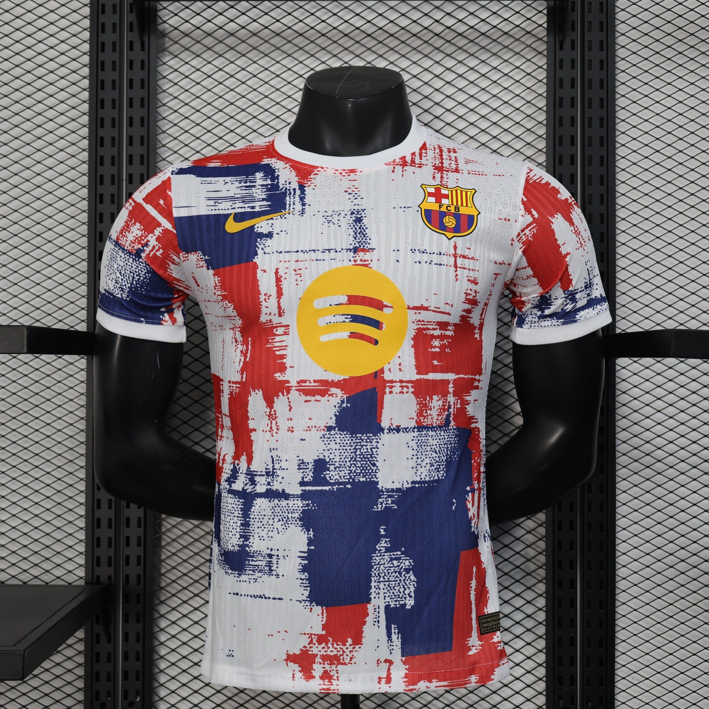 Barcelona ,,Street Drop,, Special Kit