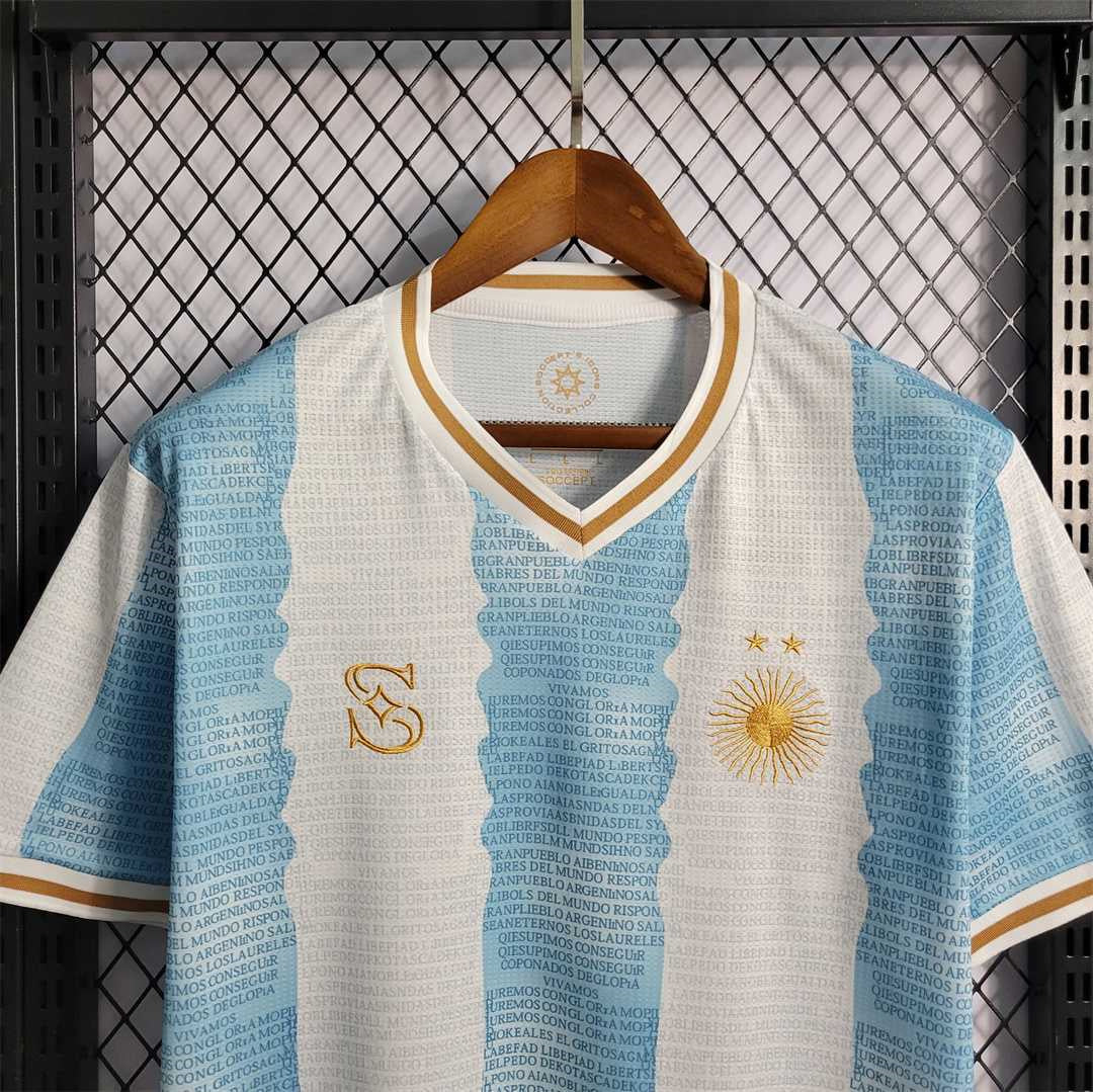 Argentina ''Commemorative'' Special Kit