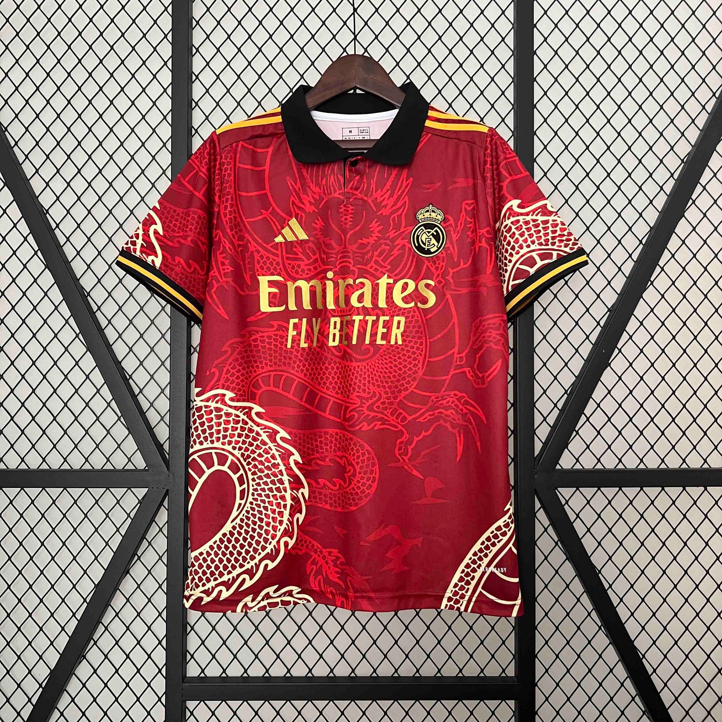 Real Madrid ''Red Dragon'' Special Kit