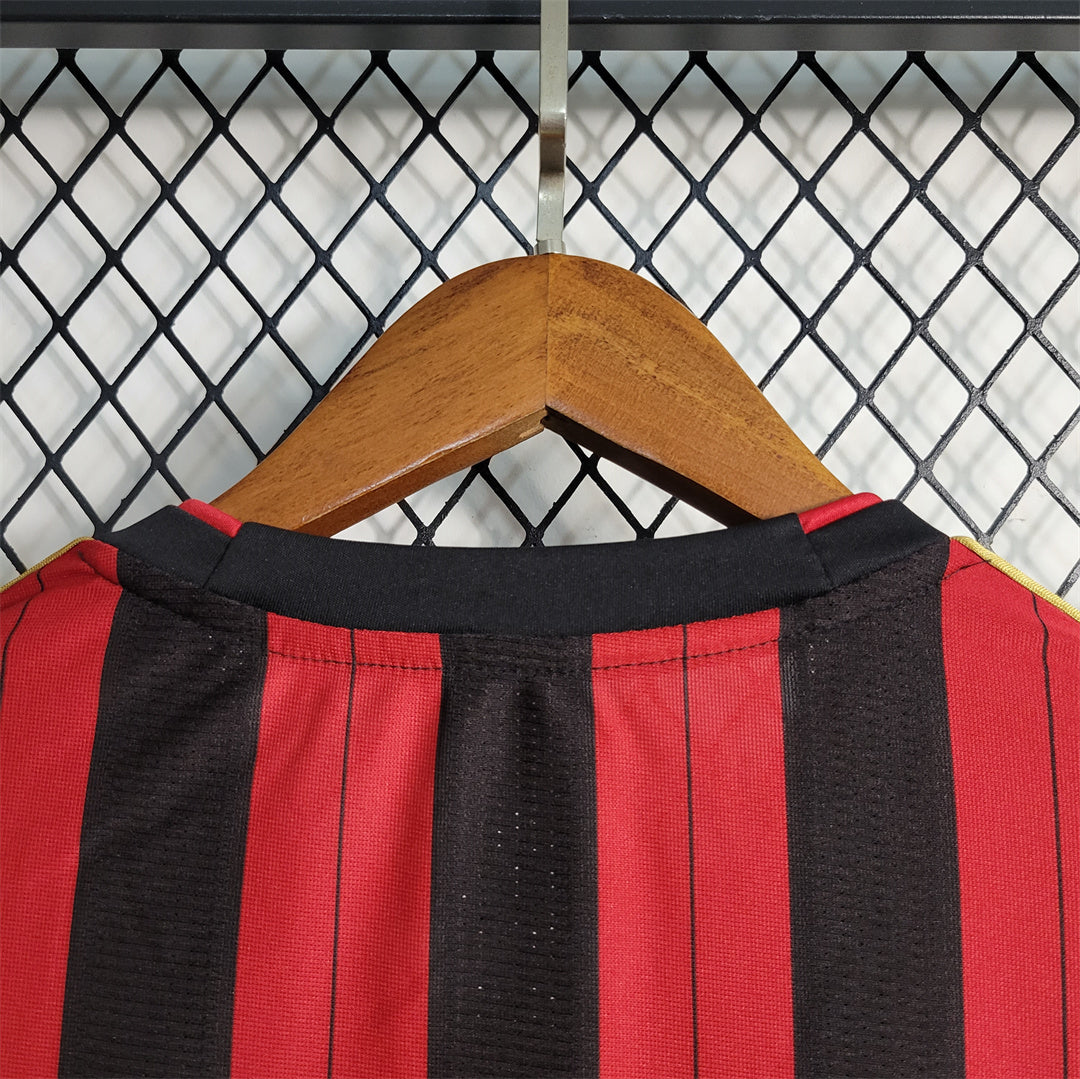 AC Milan | Long sleeve shirt ''Rossonery Legacy'' Retro Special Kit