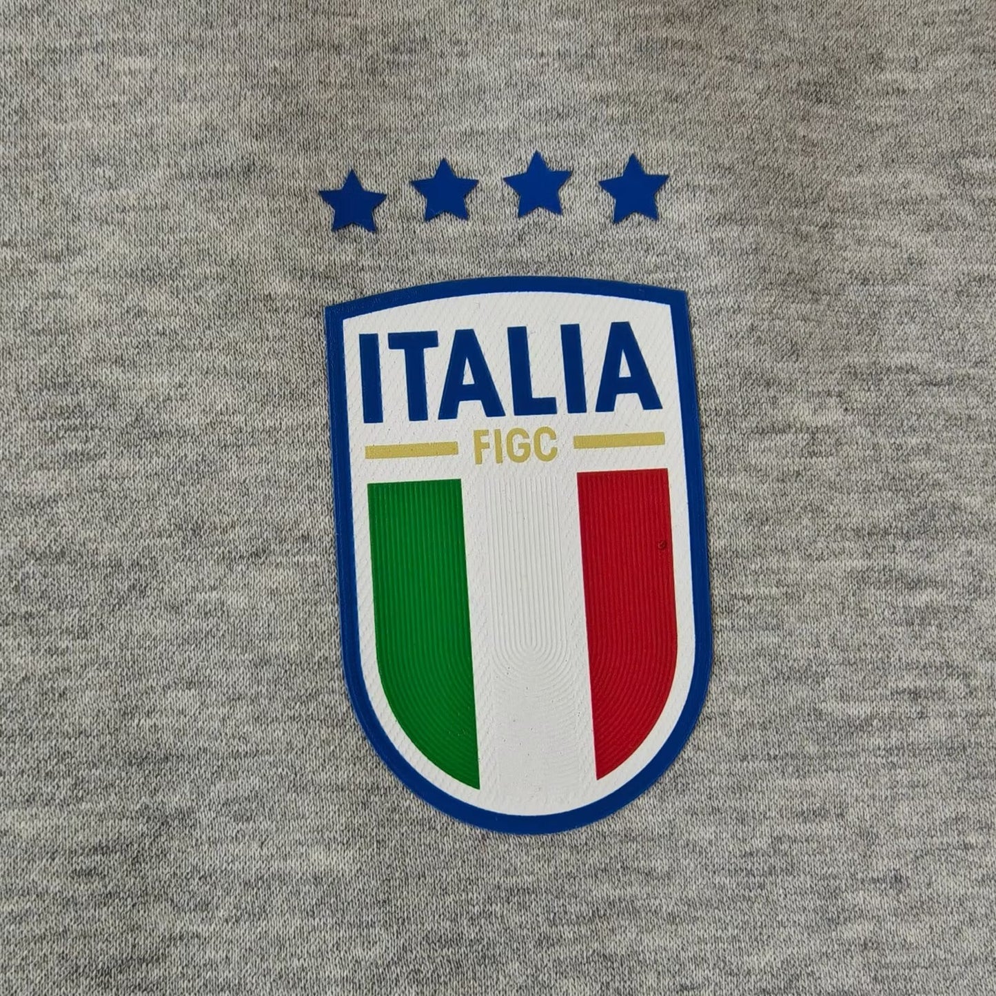 Italy Hoodie ''Gray'' Special Kit