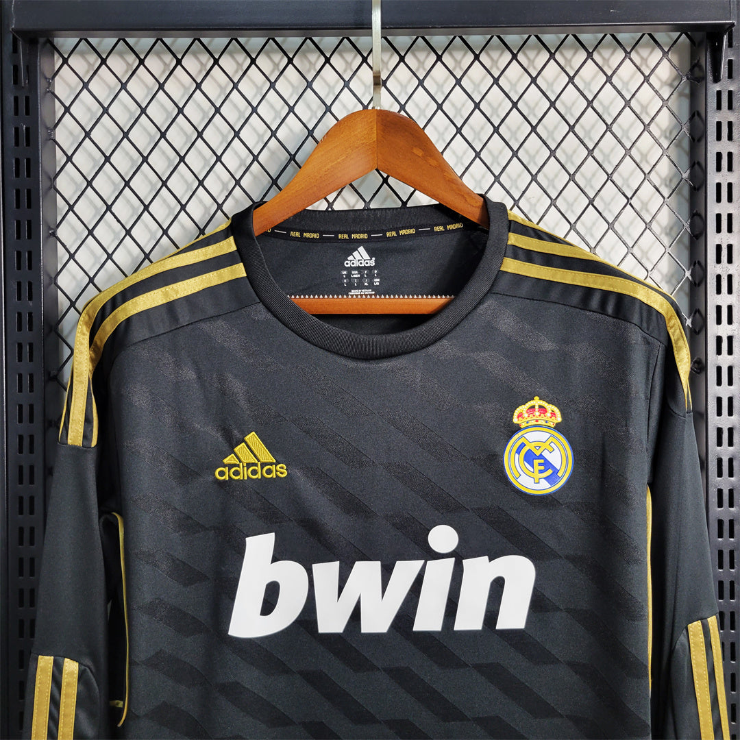 Real Madrid | Long sleeve shirt ''Nightfall Regal'' Retro Special Kit