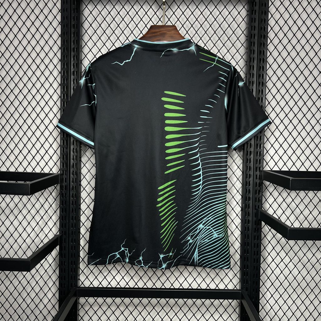 Real Madrid ''Green Jaguar'' Special Kit
