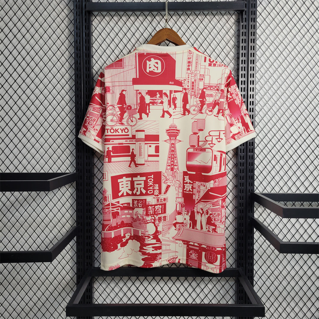 Japan ''Edo Legacy'' Special Kit