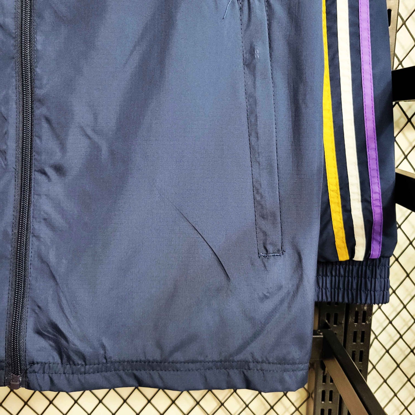 Real Madrid ''Navy'' Windbreaker 23/24