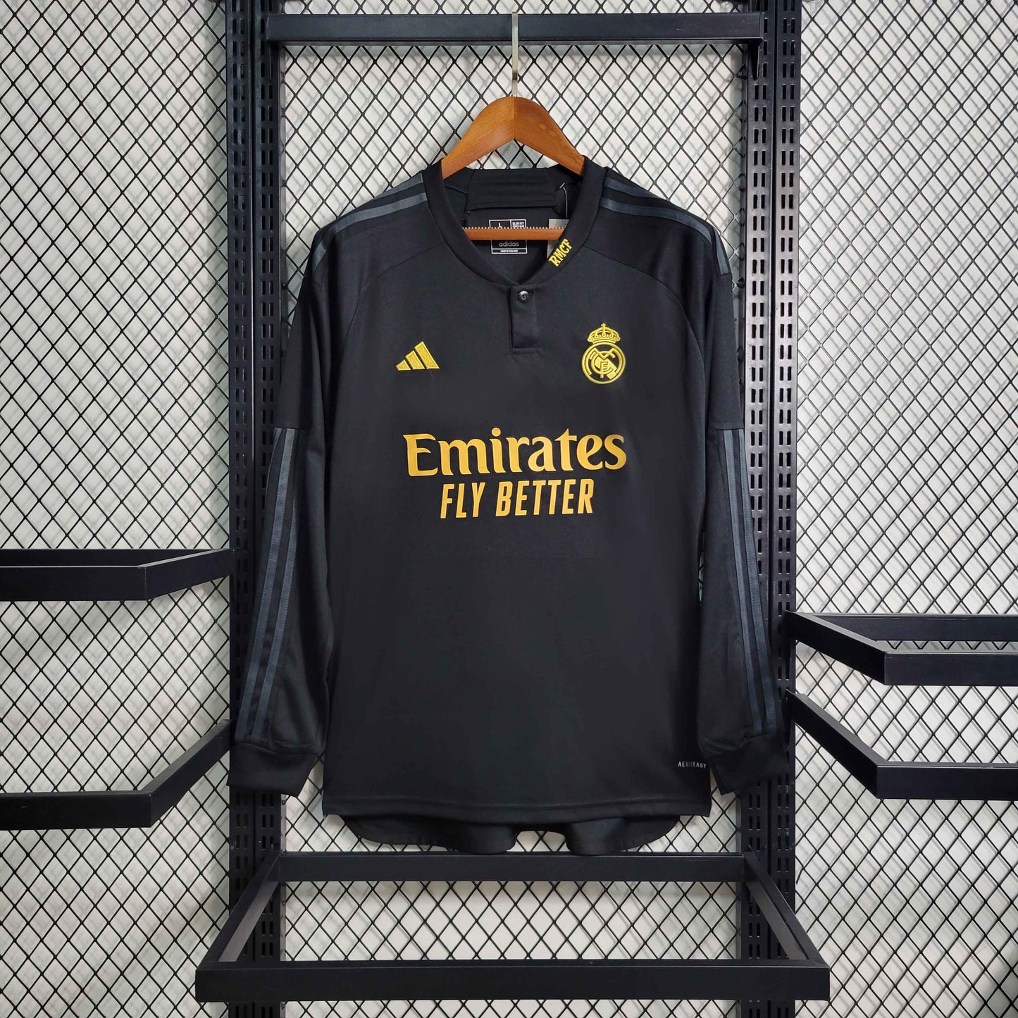 Real Madrid | Long sleeve shirt ''Nebula Knights'' Special Kit