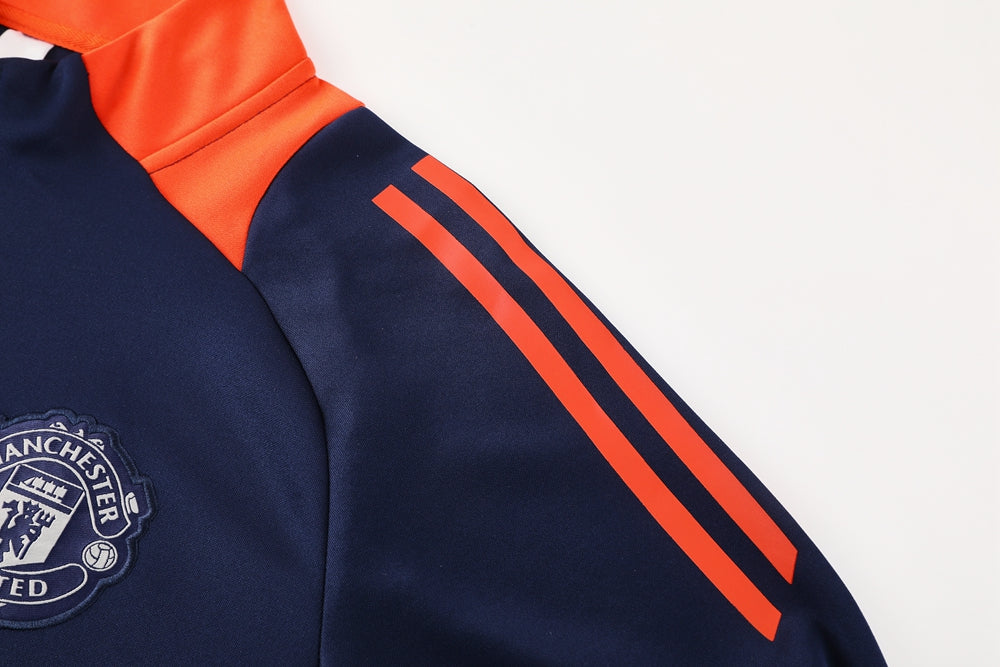 Manchester United Track Suit ''Royal Blue''