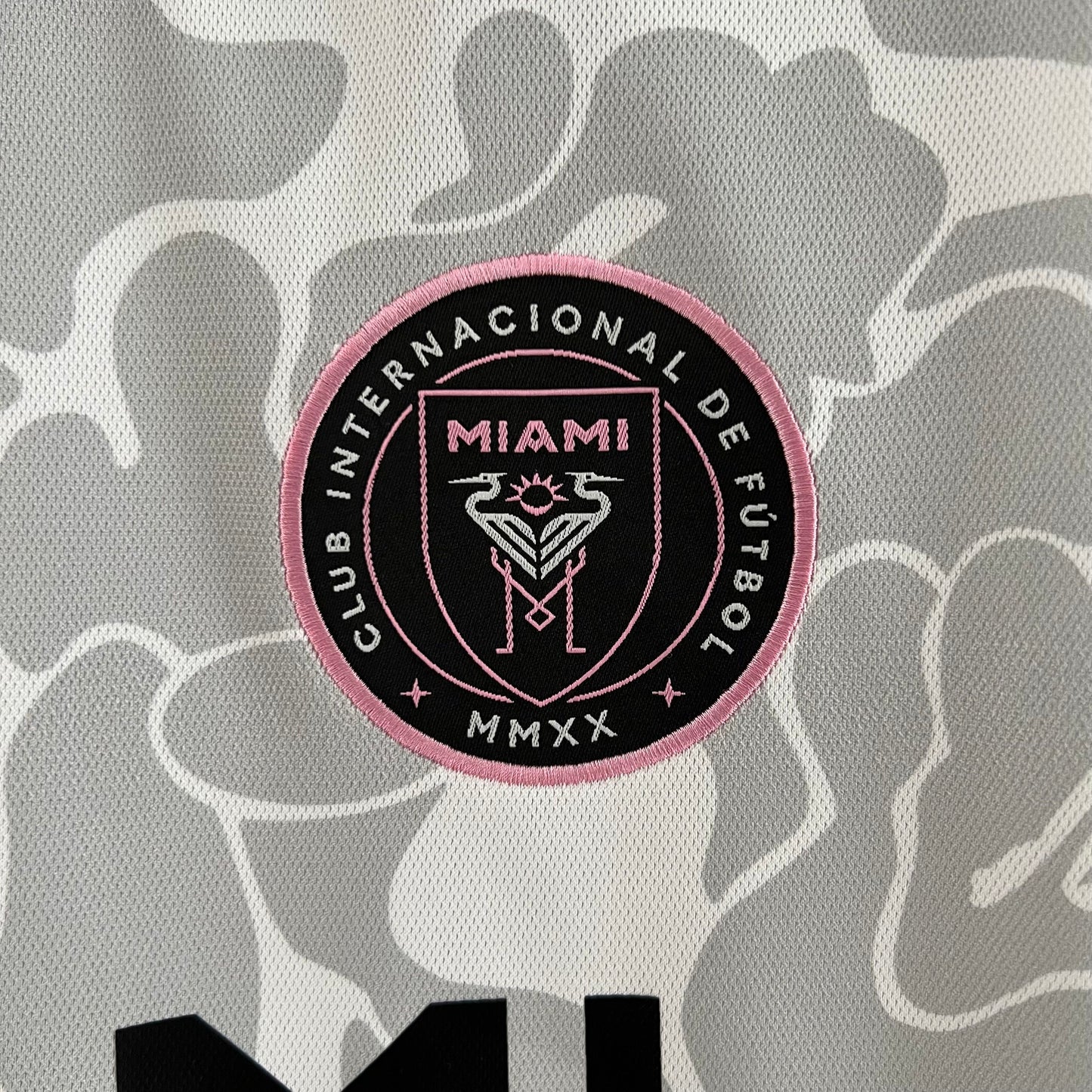 Inter Miami ''Grey Bape'' Special Kit
