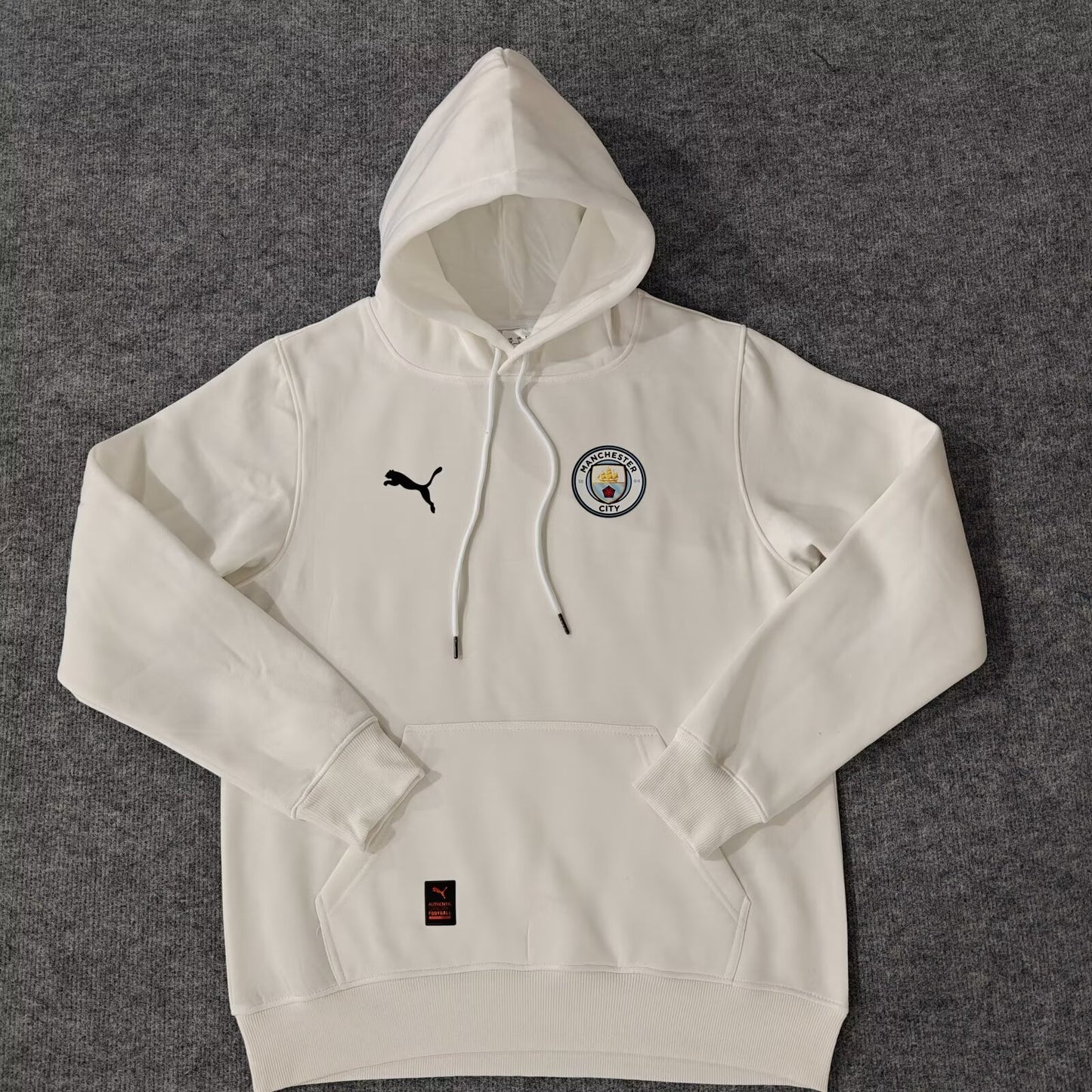 Manchester City Hoodie ''White'' Special Kit