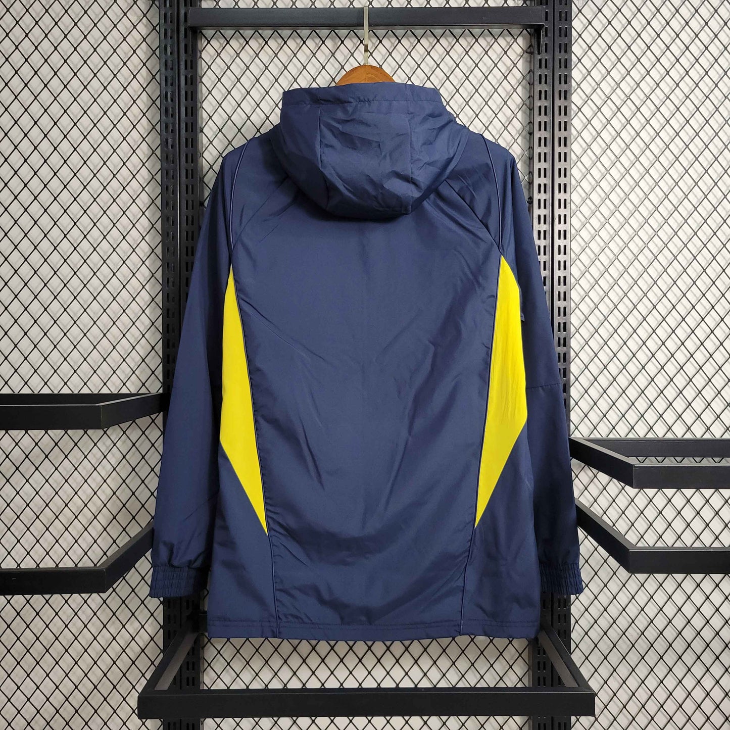 Real Madrid ''Navy'' Windbreaker 23/24