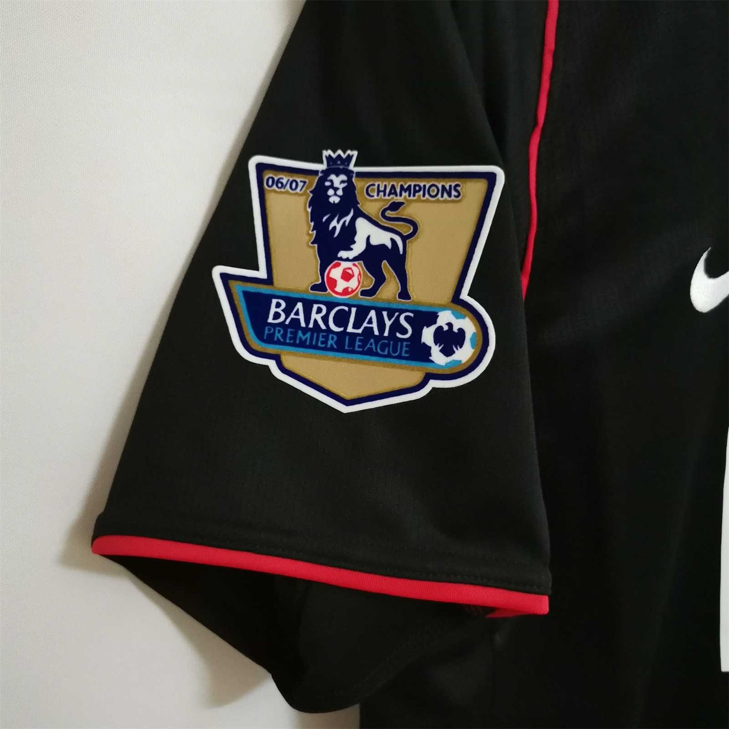 Mancester United ''Retro'' 07/08