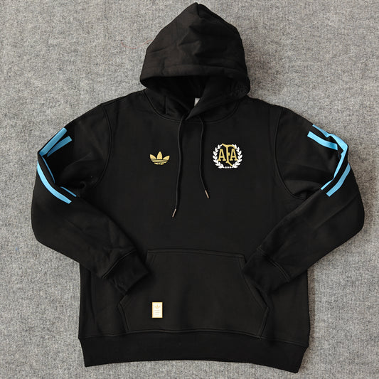 Argentina Hoodie ''Black'' Premium Edition