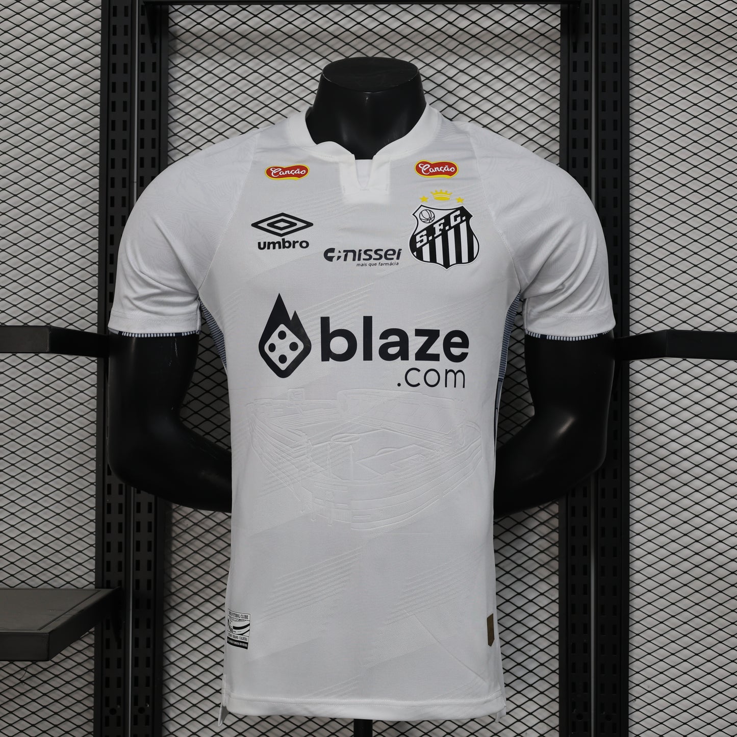 Santos Home Edition 24/25 Special Kit