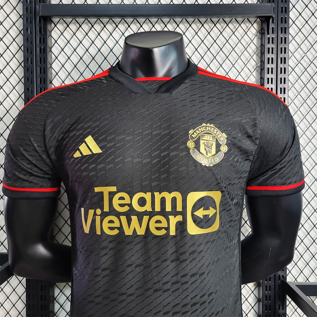 Mancester United ''Cut Black''
