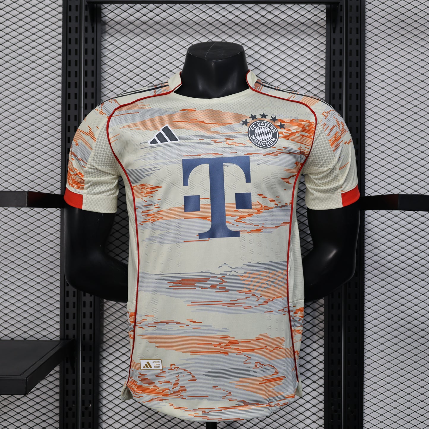 Bayern ,,Away Player Edition 25/26,, Special Kit