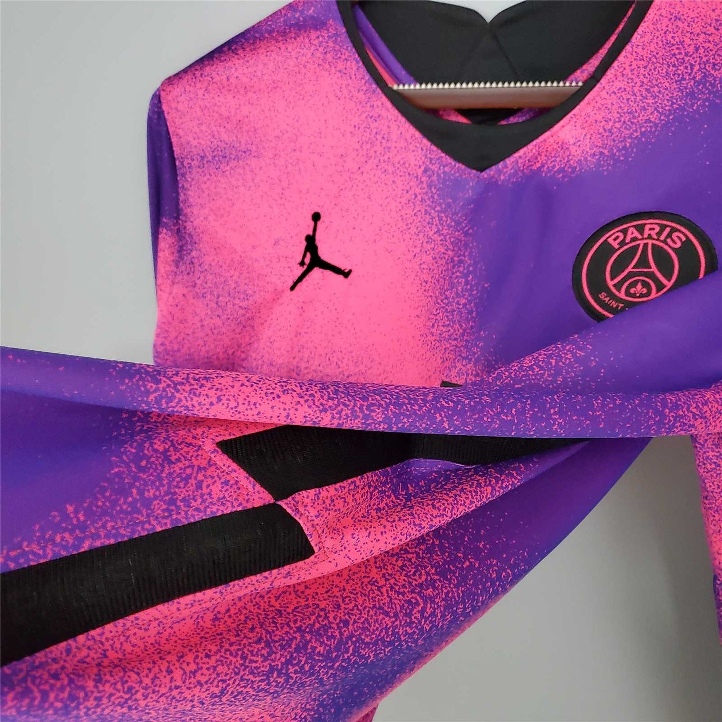 PSG | Long sleeve shirt ''Neon Majesty'' Special Kit