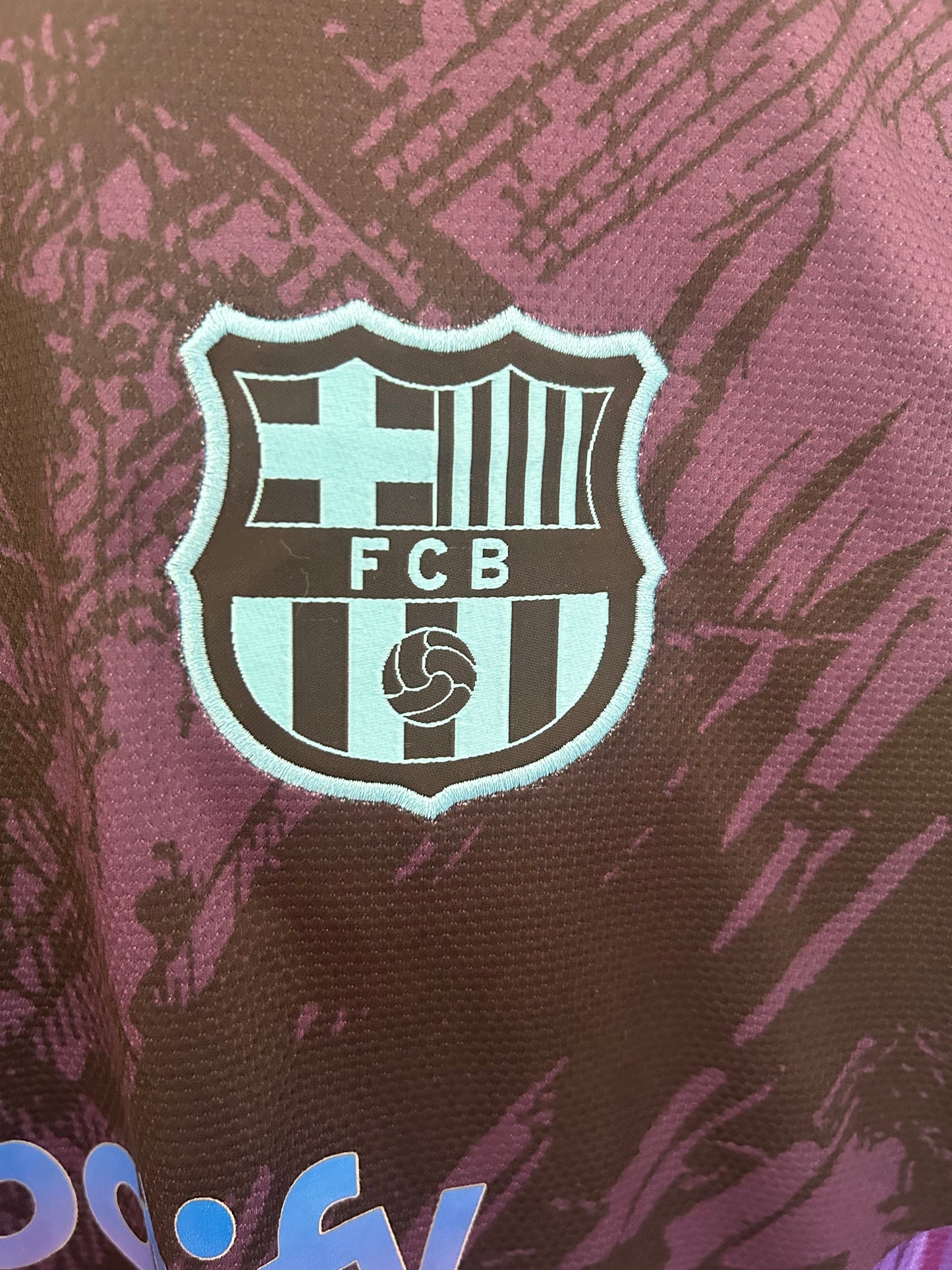 Barcelona ,,Nebula Roar,,Special Kit